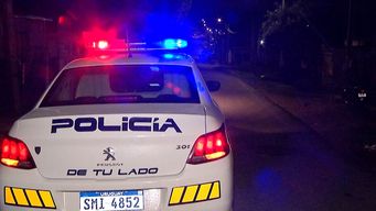 homicidio en el cerrito: mataron a un hombre de varias punaladas en la calle