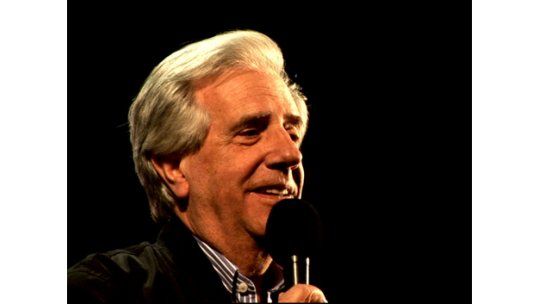 Vázquez tomó como un “agravio personal” los dichos de Larrañaga
