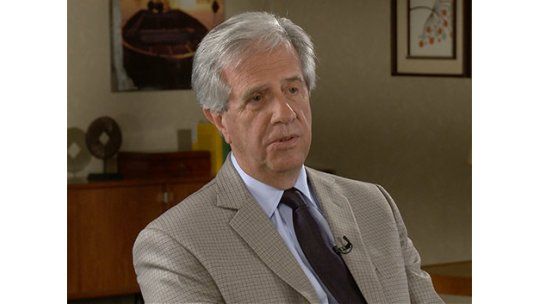 Vázquez: el Sistema Nacional de Cuidados es “la caja chica”