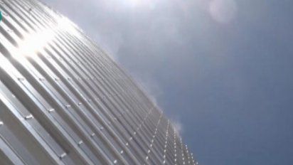 varios intoxicados tras principio de incendio y mucho humo en edificio