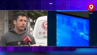 en que cabeza me voy a estar haciendo el heroe: hablo el inspector embestido por un uruguayo en gualeguaychu