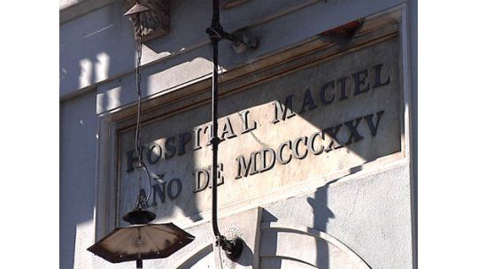 CTI del Maciel se inundó con aguas servidas