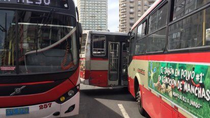 trabajadores de cooperativas del transporte que no adhieran al paro seran desafiliados del sindicato