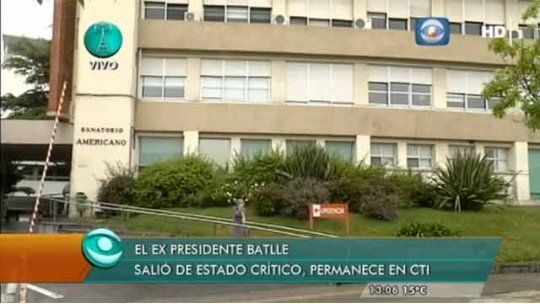 ex presidente batlle