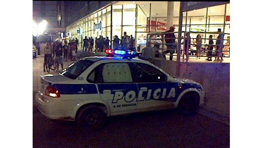 Delincuentes del Costa Urbana son menores y están en Montevideo