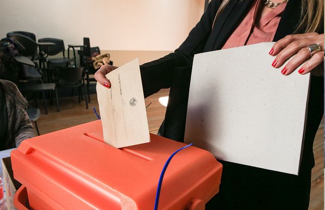 Elecciones internas. Foto: archivo FocoUy