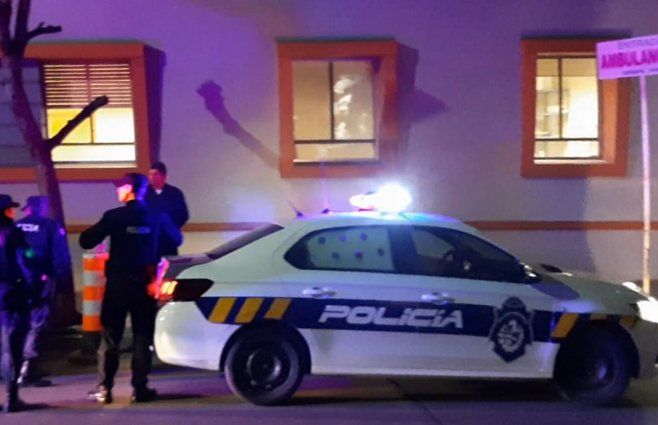 Foto: Subrayado. El agresor quedó a disposición de la Justicia.