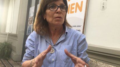 Intendenta Tort confirm&oacute; el caso positivo de Covid-19