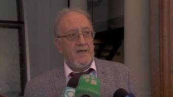 ?es un tema menor?, dijo marcos israel sobre ausencia de lacalle pou en acto por victimas de la dictadura