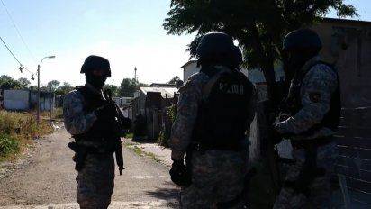 presidencia coordinara acciones de distintos organismos para combatir la delincuencia