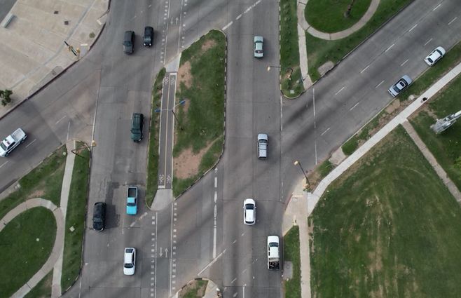 calles-montevideo-uruguay-tránsito