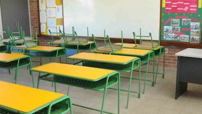 artigas: 85 alumnos y 35 funcionarios aislados por sospecha de covid