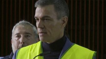 pedro sanchez prometio absoluta transparencia sobre las causas del accidente ferroviario que dejo al menos 40 muertos