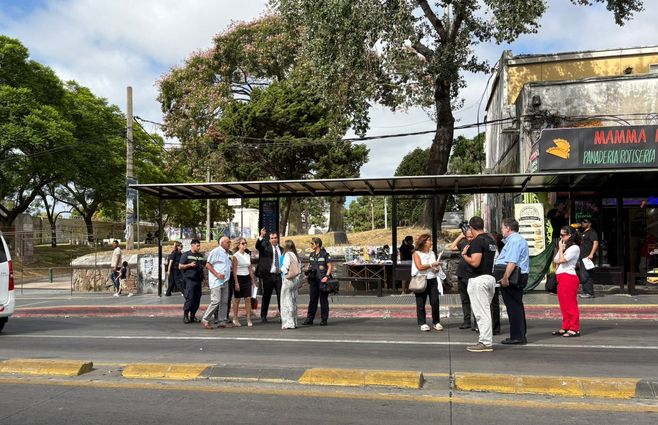 Foto: Mª. Eugenia Scognamiglio, Subrayado.
