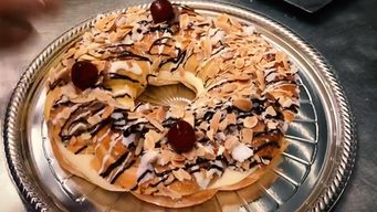 gonzalo temez, el espanol que elabora roscas de pascua desde hace mas de 50 anos