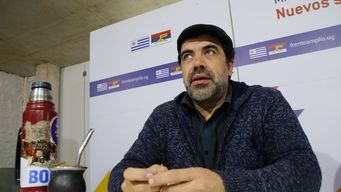 oscar andrade fue designado como secretario general del partido comunista