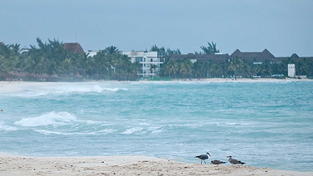 Cinco uruguayos en Cancún fueron acusados de agresión sexual