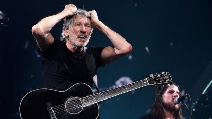 roger waters adelanto que habra manifestaciones politicas en su show