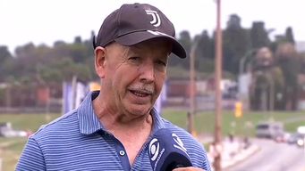 Nubel Cisneros, meteorólogo de Subrayado.