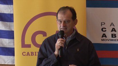 cabildo abierto aprobo a laura raffo como candidata unica a la intendencia