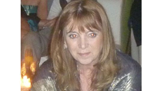 Pedido de colaboración por desaparición de una mujer de 50 años