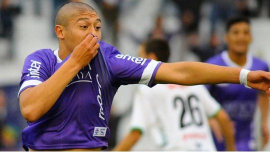 defensor, clausura, gol