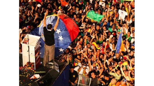 Venezuela: asesinan a dos simpatizantes del candidato opositor