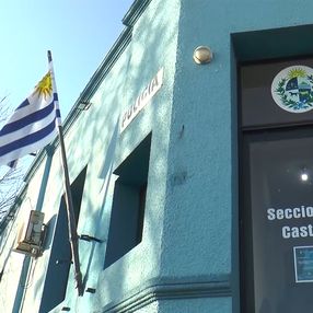 Volvieron a detener al hombre que había sido dejado en libertad tras agredir a su expareja y a policías en Castillos Volvieron a detener al hombre que había sido dejado en libertad tras agredir a su expareja y a policías en Castillos