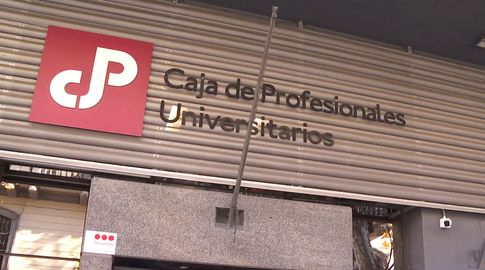 Foto: Subrayado. Caja de Profesionales.