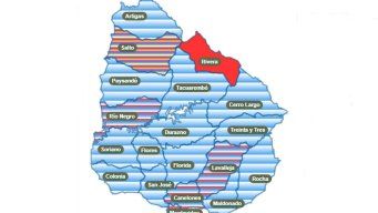 asi quedo el mapa politico de uruguay tras las elecciones: mira quien fue electo en cada departamento