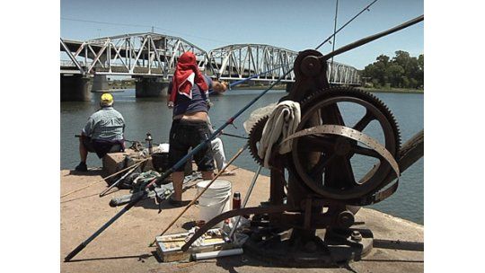 Barra de Santa Lucía: otra propuesta para el verano en Montevideo