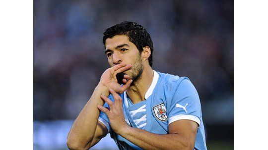 Repasá aquí los 30 goles de Uruguay camino al mundial