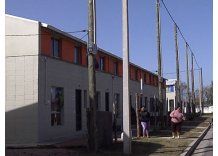 Ponen a la venta 260 viviendas con planes accesibles