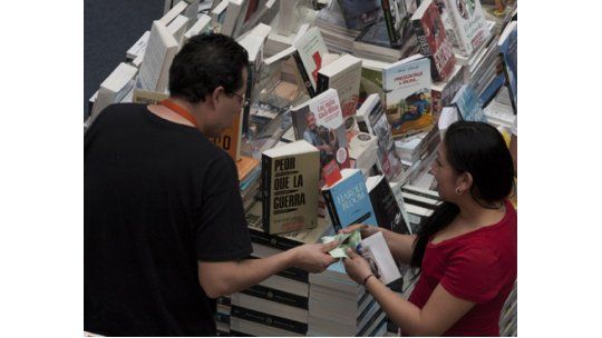 Hoy se inaugura la 35° Feria del Libro