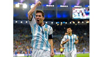 Alemania favorita; Argentina tiene hambre de gloria, y a Messi