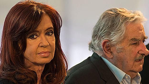 Argentina “no acompaña un carajo” en integración regional, dijo Mujica