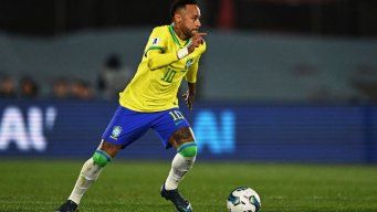 Foto: AFP. Neymar, Brasil.