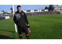 Nacho González no jugó ante Olimpia porque le donó médula a un hermano
