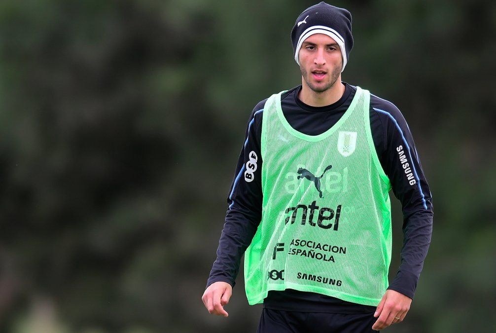bentancur seleccion