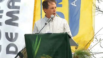 arroceros piden votar al no, y se expresan por privatizar ancap