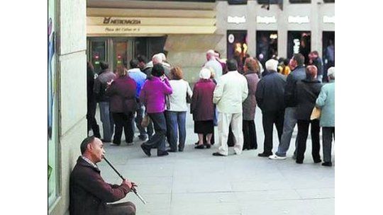 Músicos callejeros de Madrid deberán pasar un examen de calidad