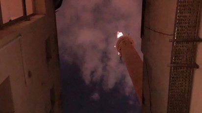 domingo nuboso, cubierto, con precipitaciones y probables tormentas