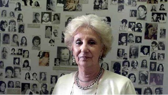 abuelas plaza de mayo