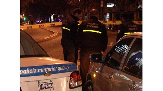 Auto de procesamiento del chofer que atropelló y mató a una joven