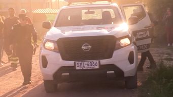 El joven fue asesinado de varias puñaladas, de acuerdo al parte médico.