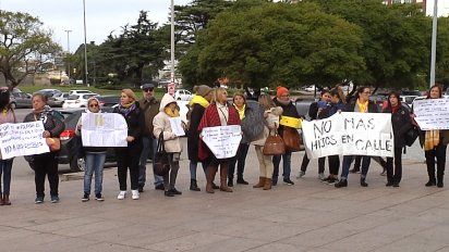 madres de adictos reclaman la internacion voluntaria anticipada de sus hijos