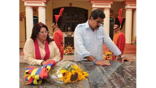 Nicolás Maduro, un chavista incondicional con mano para negociar