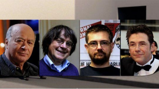 caricaturistas