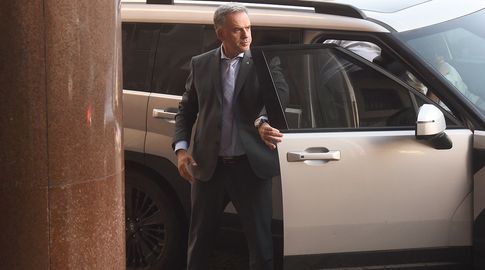 ANEP aprobó por unanimidad la donación que hizo el presidente Yamandú Orsi de la camioneta Hyundai Santa Fe