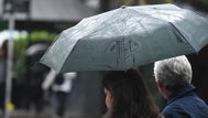 Rige nueva actualización de Meteorología por tormentas puntualmente fuertes y lluvias abundantes